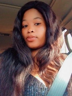 Armelle's profile, a single 26-year-old a woman in Yaoundé