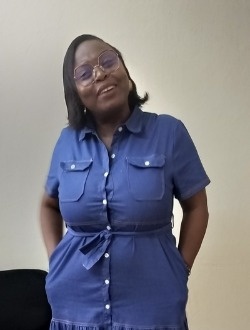 Edwige's profile, a single 45-year-old a woman in Abang