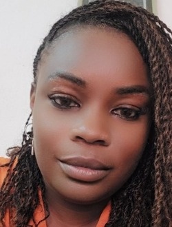 Thyvan's profile, a single 41-year-old a woman in Libreville