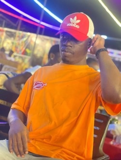 Fabrice's profile, a single 33-year-old a man in Abidjan