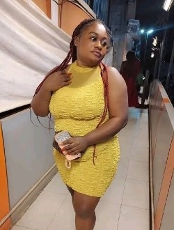 Mervice Esther's profile, a single 30-year-old a woman in Abang