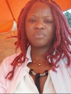 Anastasia's profile, a single 33-year-old a woman in Yaoundé