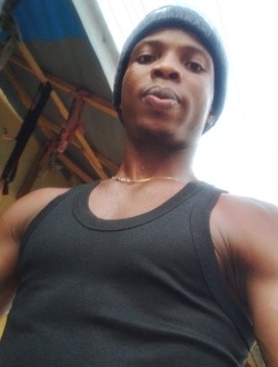 Darlington's profile, a single 20-year-old a man in Lagos