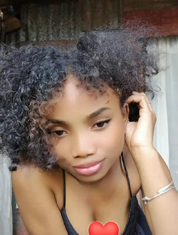 Leonica's profile, a single 23-year-old a woman in Sambava