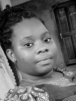 Rose's profile, a single 30-year-old a woman in Lokossa-Glo