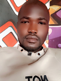 Yeo's profile, a single 37-year-old a man in Bouaké