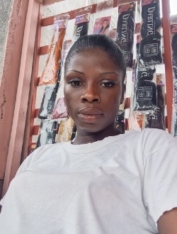 Naomi's profile, a single 25-year-old a woman in Abadjin-Doumé