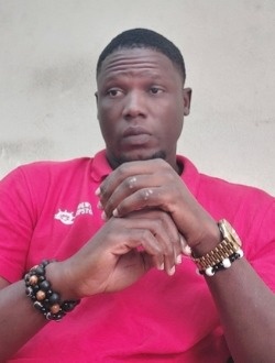 Rhauchel's profile, a single 37-year-old a man in Douala