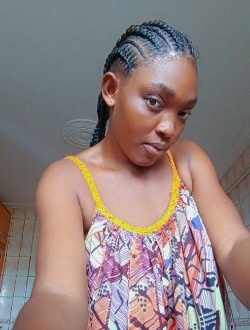 Grâce Françoise's profile, a single 27-year-old a woman in Abang