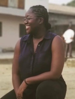 Monique's profile, a single 31-year-old a woman in Douala