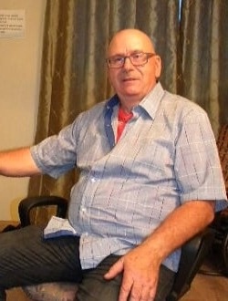 Titute's profile, a single 80-year-old a man in Sainte-Anne-de-Sabrevois