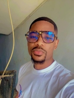 Jean Marie's profile, a single 35-year-old a man in Douala