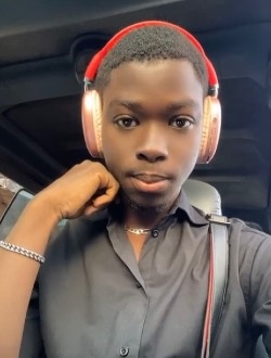 Henriquez's profile, a single 21-year-old a man in Abadjin-Kouté