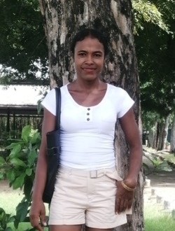 Edithe's profile, a single 44-year-old a woman in Toamasina