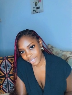 Lea's profile, a single 31-year-old a woman in Libreville