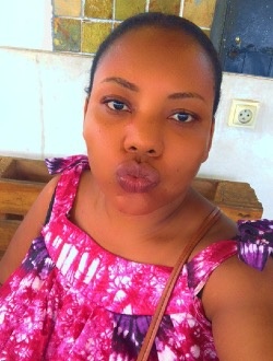 Audrey's profile, a single 31-year-old a woman in Douala