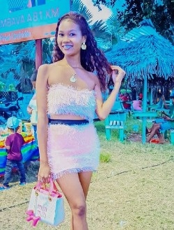 Jennifer's profile, a single 21-year-old a woman in Antsiranana