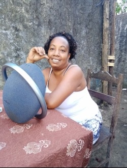 Anicette's profile, a single 39-year-old a woman in Toamasina