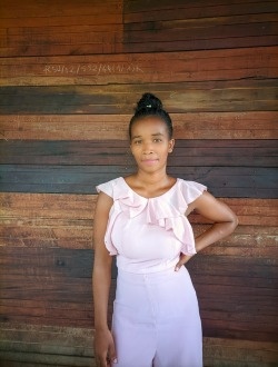 Angelica's profile, a single 26-year-old a woman in Antsiranana