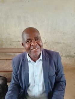 Constantin Kabamba Mubamba's profile, a single 64-year-old a man in Lualaba