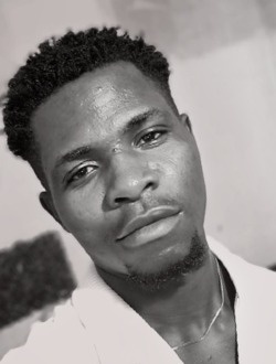 Pierre's profile, a single 26-year-old a man in Lomé