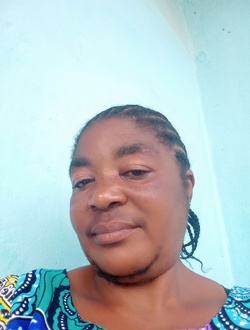 Pauline's profile, a single 57-year-old a woman in Ababa