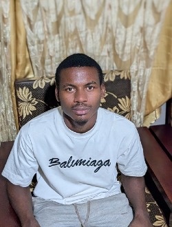 Hernandez's profile, a single 23-year-old a man in Yaoundé