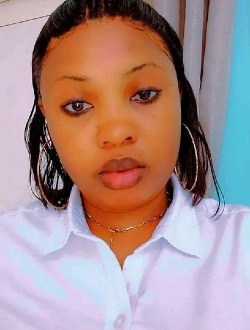 Holda Jaimiphère's profile, a single 35-year-old a woman in Pointe Noire