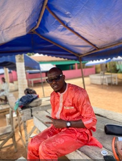 Moussa Guy Serge's profile, a single 34-year-old a man in Abidjan