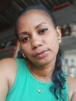 Lancia's profile, a single 31-year-old a woman in Sambava