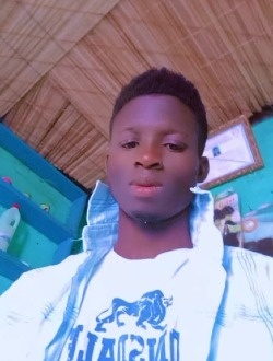 Steven's profile, a single 27-year-old a man in Ouessé