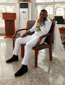 Stephan's profile, a single 34-year-old a man in Yaoundé