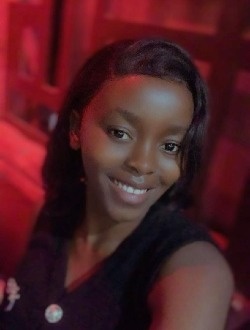 Hulda Priscille's profile, a single 24-year-old a woman in Yaoundé