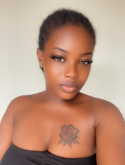 Laurene's profile, a single 27-year-old a woman in Abata