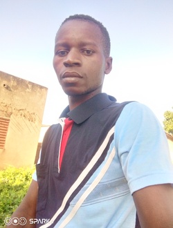 Martin's profile, a single 30-year-old a man in Koudougou
