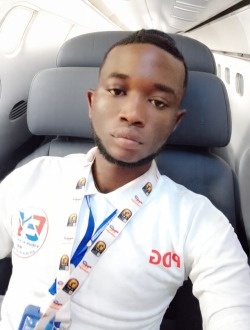 Dieudonne's profile, a single 34-year-old a man in Tyo-Village