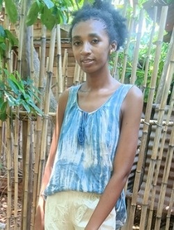 Nathalia's profile, a single 24-year-old a woman in Antalaha