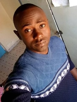 Aziz's profile, a single 30-year-old a man in Casablanca