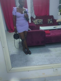 Yourlène's profile, a single 32-year-old a woman in Libreville