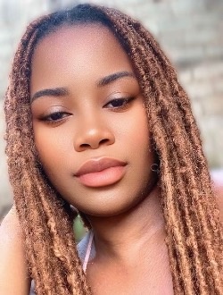 Prudence's profile, a single 25-year-old a woman in Yaoundé