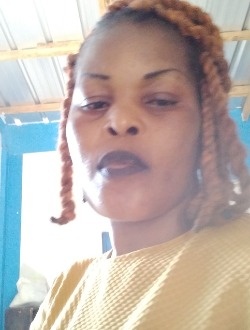 Celine's profile, a single 40-year-old a woman in Abidjan