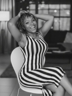 Aïda's profile, a single 25-year-old a woman in Bobo-Dioulasso