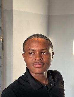 Franck's profile, a single 25-year-old a man in Mbudi