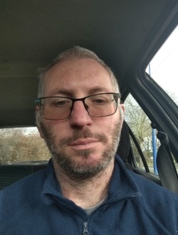 Olivier's profile, a single 44-year-old a man in Cérilly