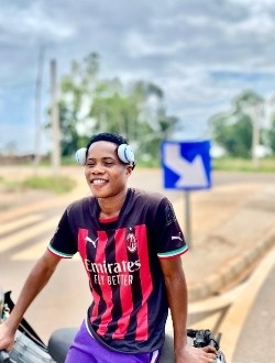 Joe's profile, a single 22-year-old a man in 4th Arrondissement of Porto-Novo