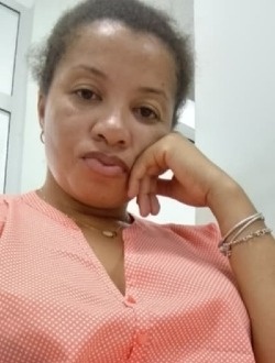 Alda's profile, a single 27-year-old a woman in Sambava