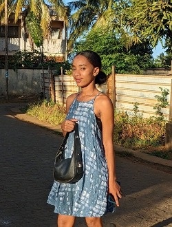 Esperancia's profile, a single 27-year-old a woman in Antsiranana