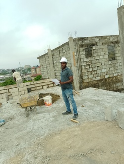 Salvador Aimé's profile, a single 40-year-old a man in Douala