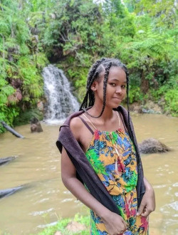 Maiah's profile, a single 24-year-old a woman in Toamasina