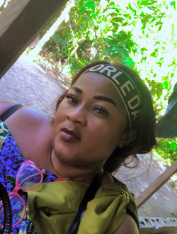 Rosine Florisse's profile, a single 46-year-old a woman in Abé